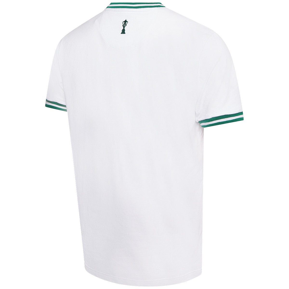 Camisa Palmeiras Retrô Academia 1973 Branco Masculina