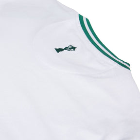 Camisa Palmeiras Retrô Academia 1973 Branco Masculina