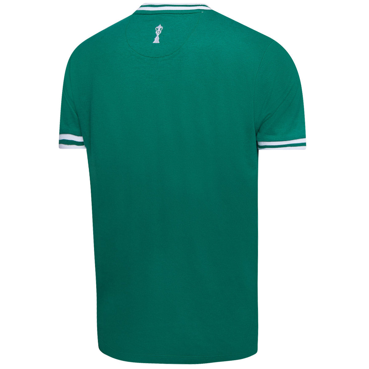 Camisa Palmeiras Retrô Academia 1973 Verde Masculina
