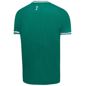 Camisa Palmeiras Retrô Academia 1973 Verde Masculina