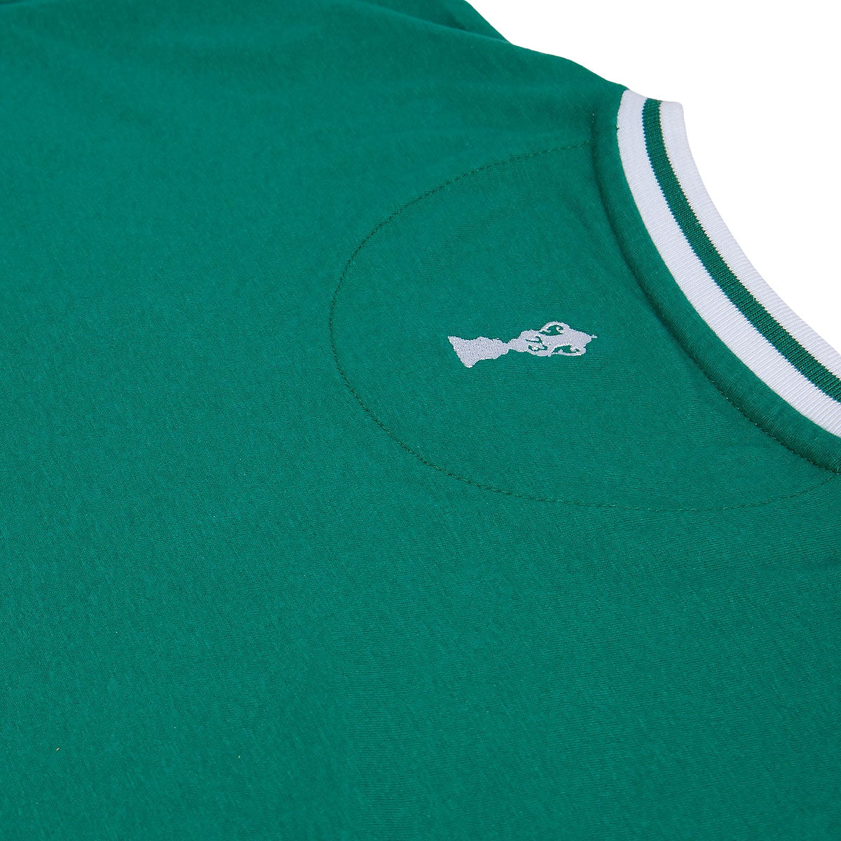 Camisa Palmeiras Retrô Academia 1973 Verde Masculina