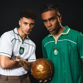 Camisa Palmeiras Retrô 1999 Libertadores Verde Masculina