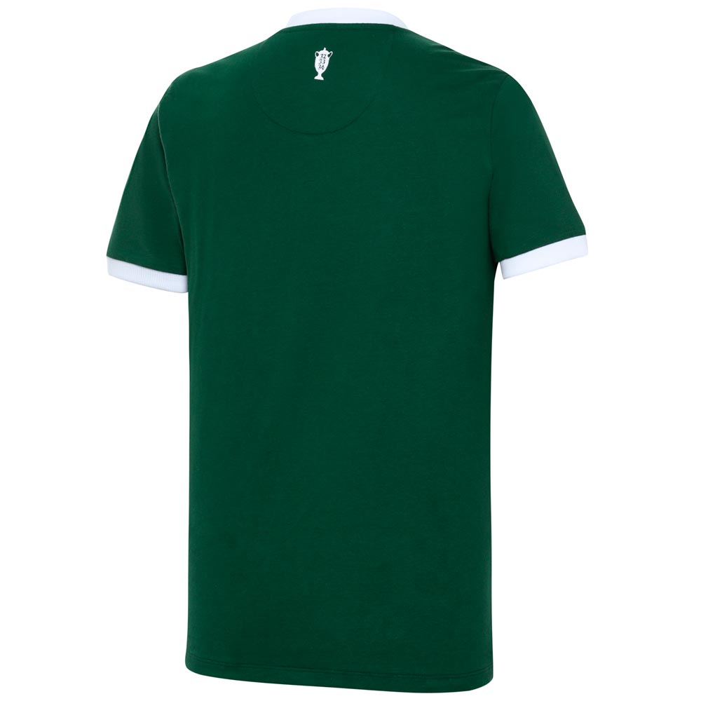 Camisa Palmeiras Retrô Tri Paulista Palestra Itália 32/33/34 Relíquia Masculina