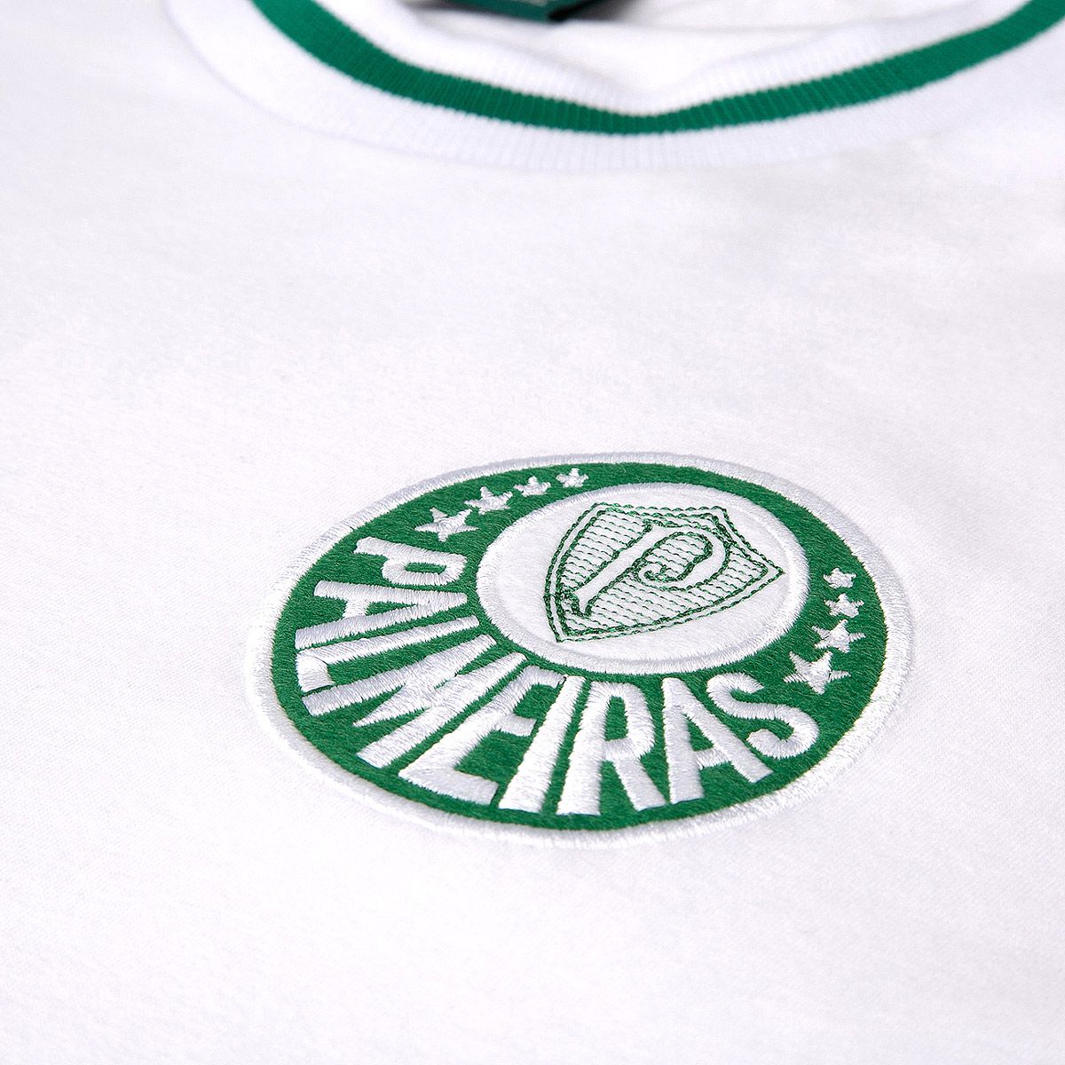 Camisa Palmeiras Vintage Eterna Academia Masculina