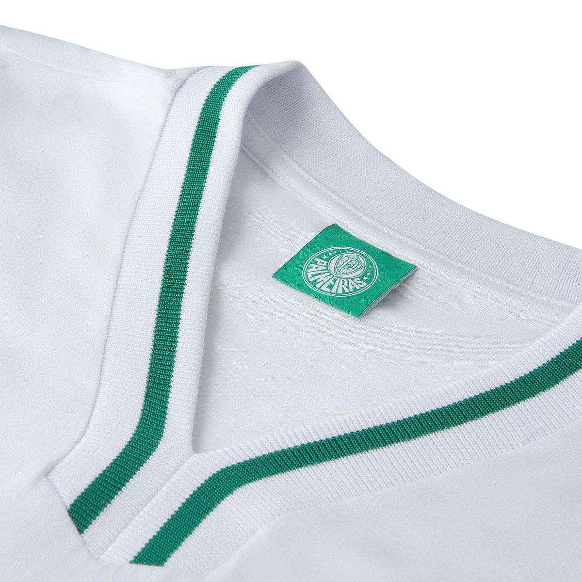 Camisa Palmeiras Vintage Segunda Academia Masculina