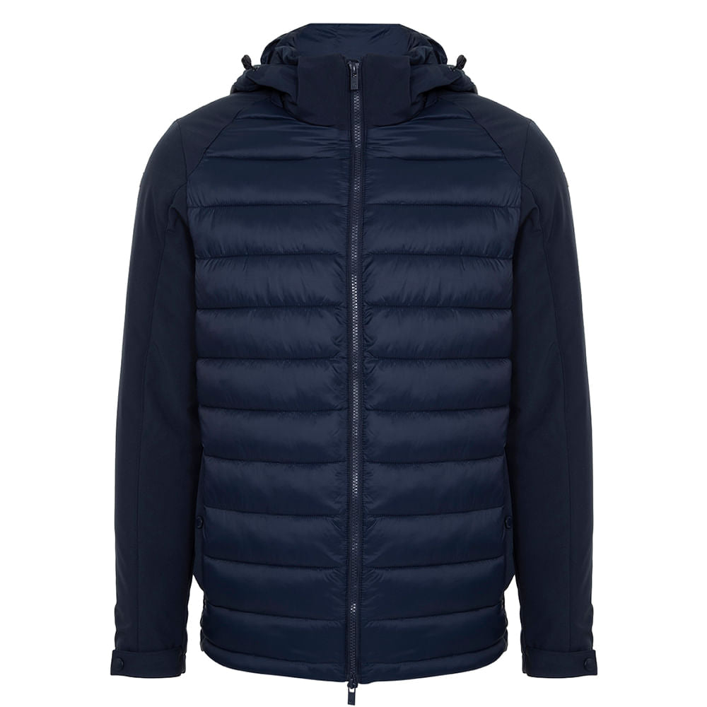 Jaqueta Jeans Masculina Palestra 1914