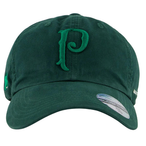 Boné Palmeiras Logo Verde