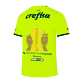 Camisa Palmeiras Trí-Campeão Paulista 2024