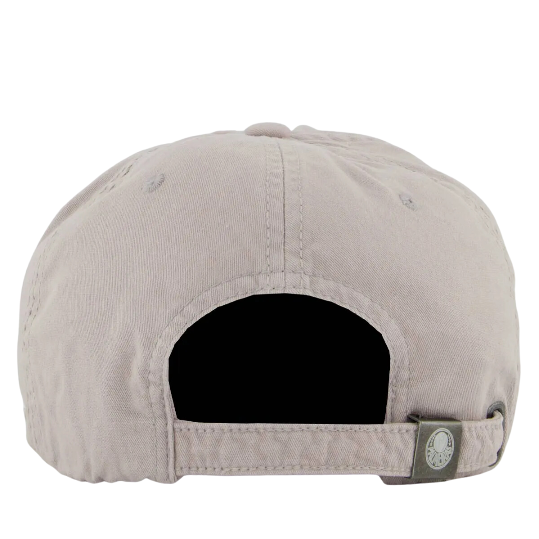 Boné Palmeiras Logo Cinza