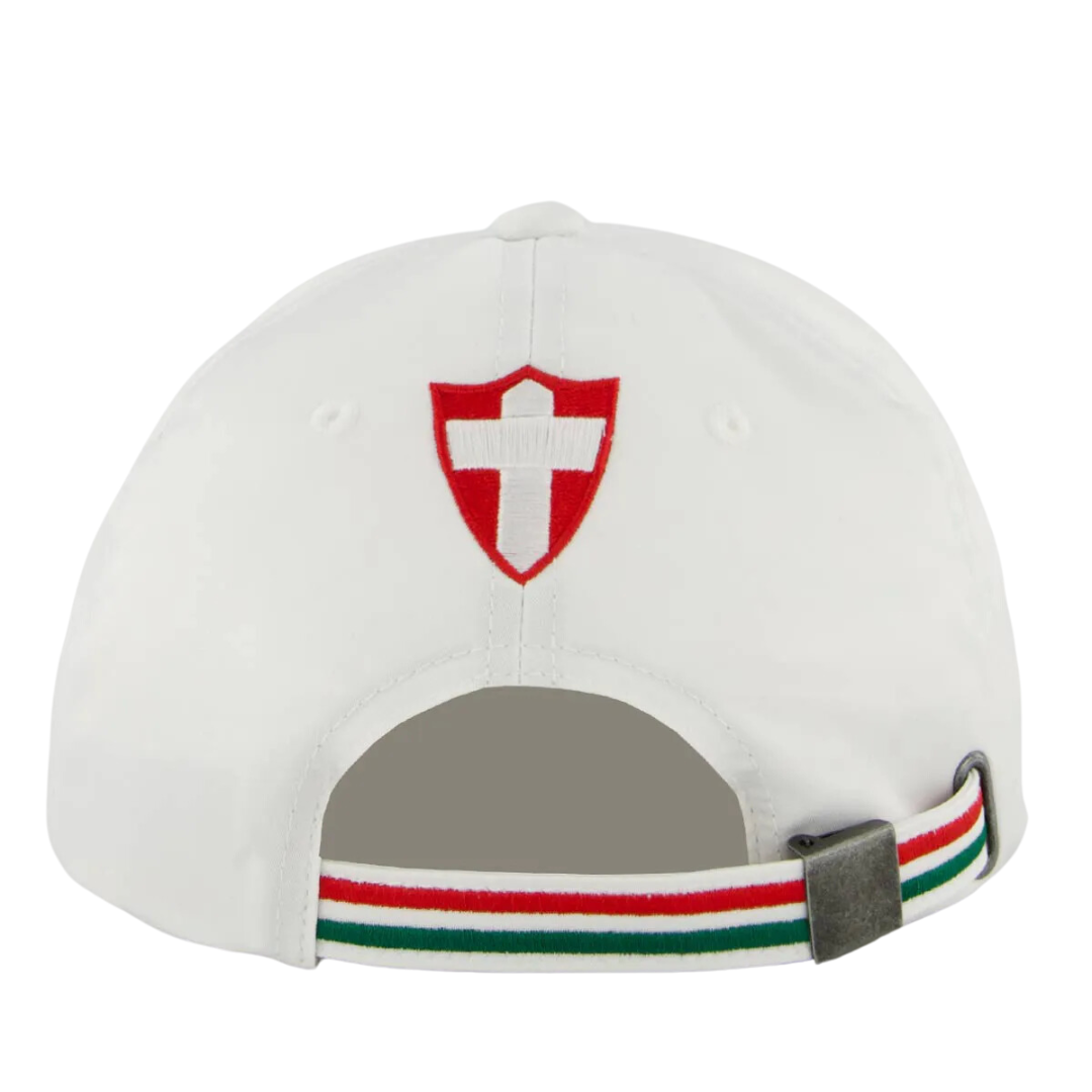 Boné Palmeiras Americano Branco