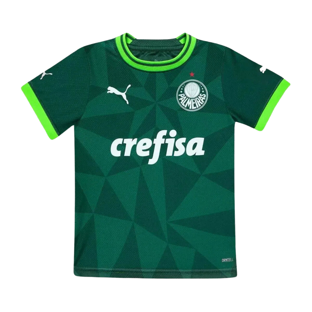 Kit Infantil Puma Palmeiras I 2023