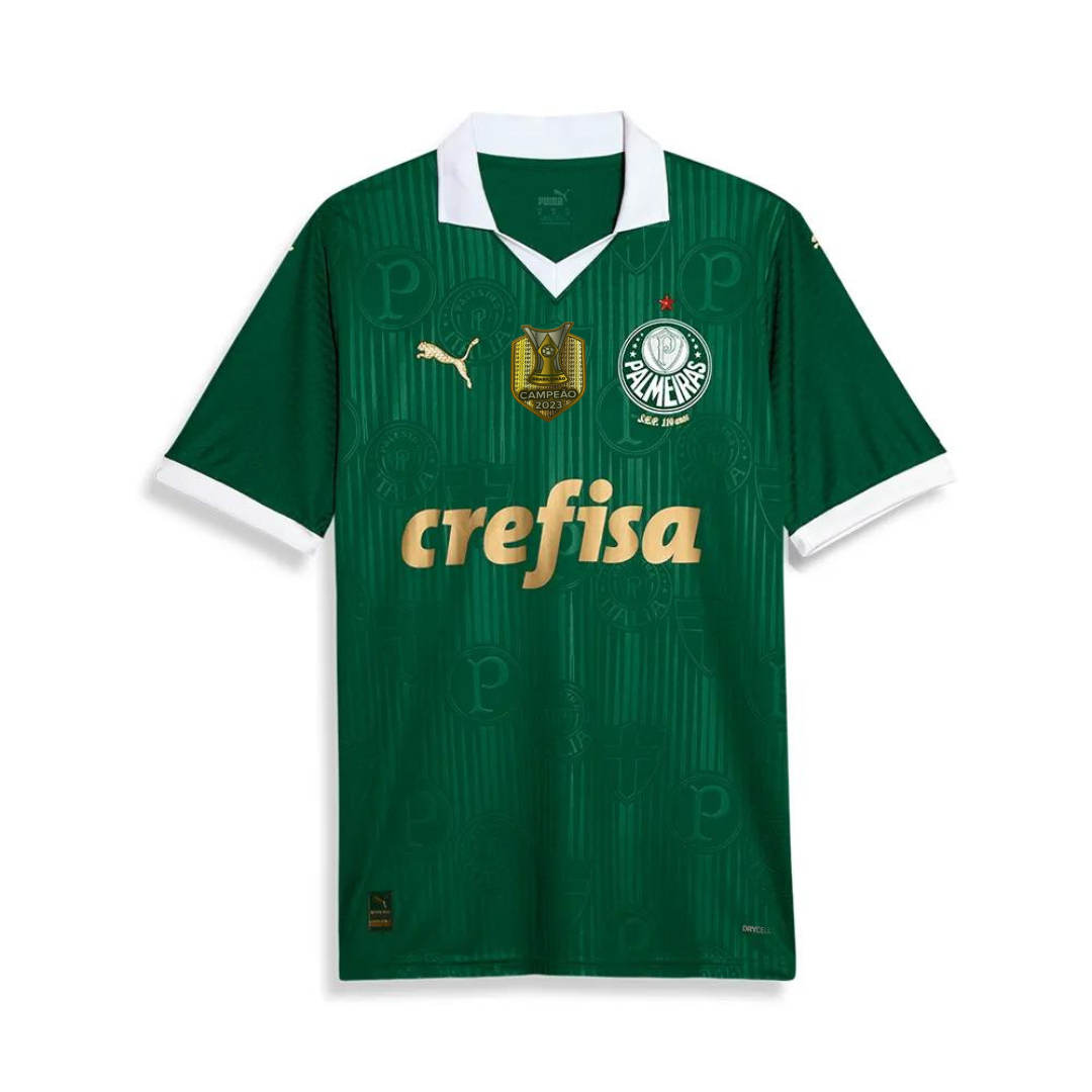 Nova Camisa SE Palmeiras 2024/25 I LANÇAMENTO - Últimas Unidades em Promoção