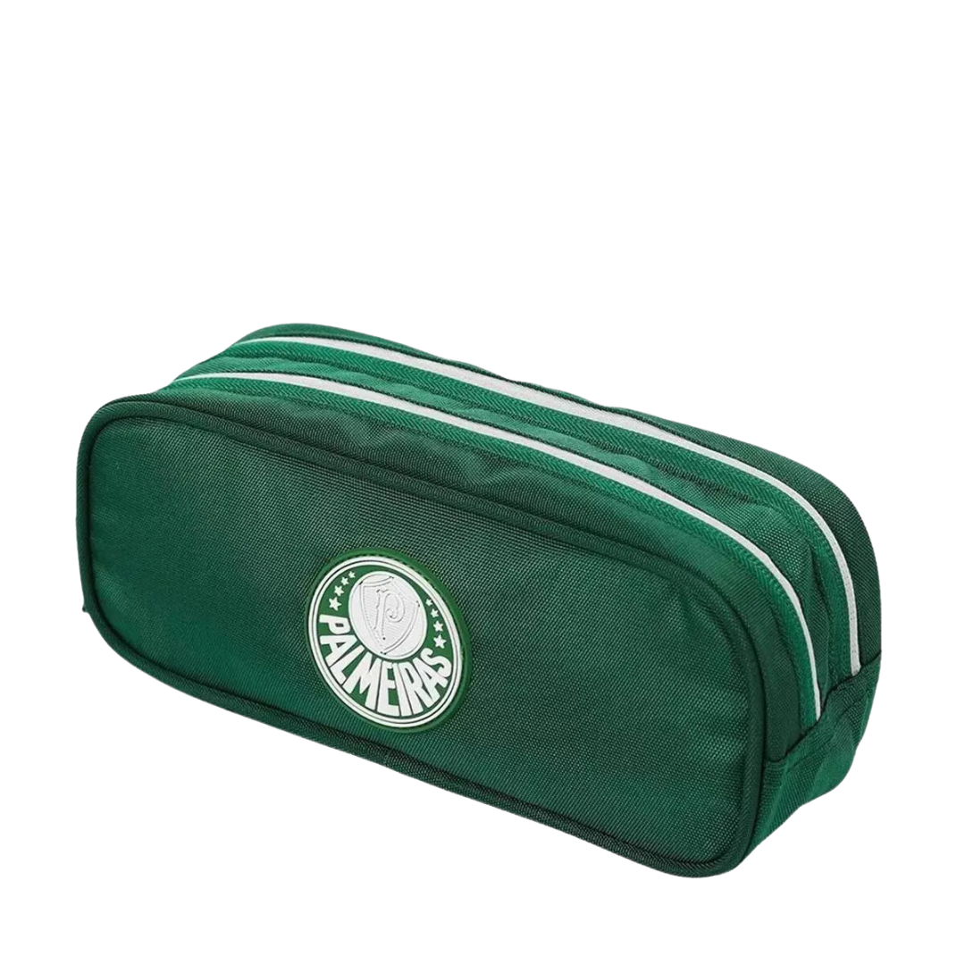 Estojo Palmeiras Verde