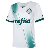 Camisa Palmeiras Feminina Away 23/24 - Branca