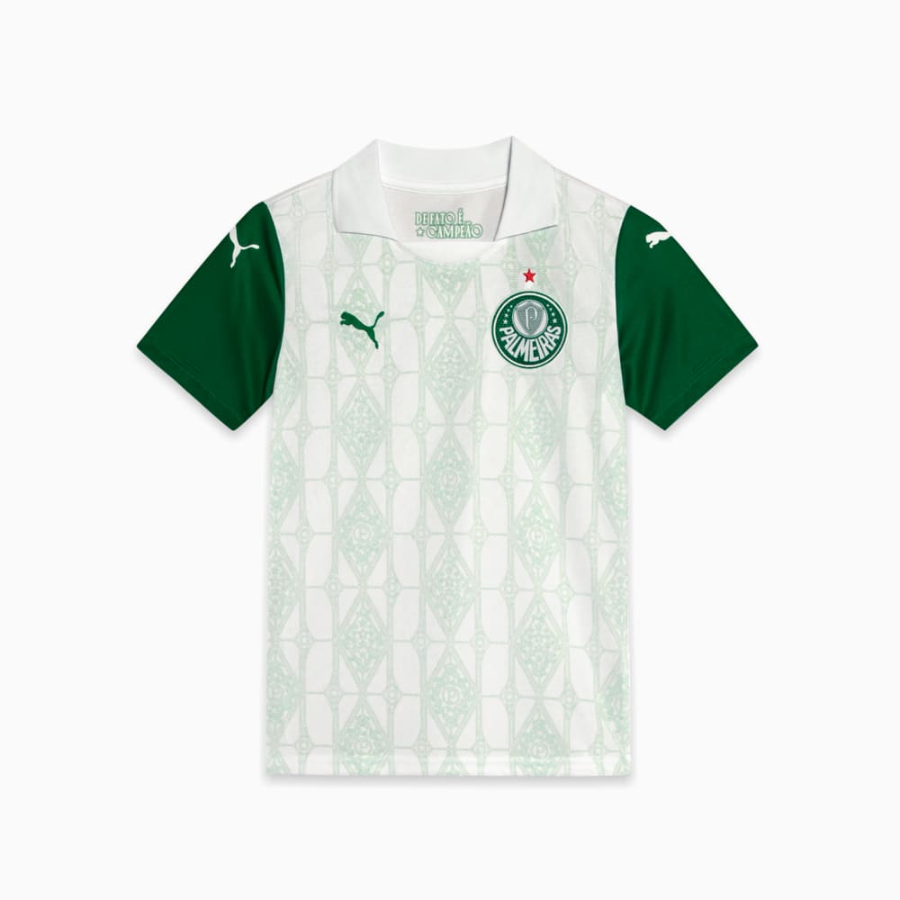 Camisa Palmeiras Torcedor AWAY 2025 Juvenil