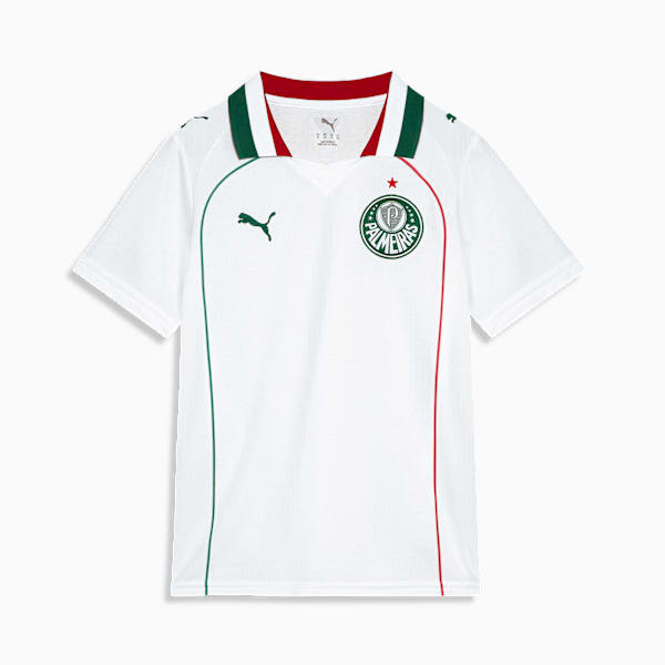 Camisa Palmeiras AWAY 2026 Torcedor Juvenil