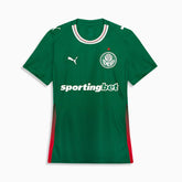 Camisa Palmeiras HOME 2026 Torcedora Feminina