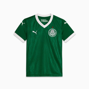 Camisa Palmeiras Torcedor HOME 2025 Juvenil