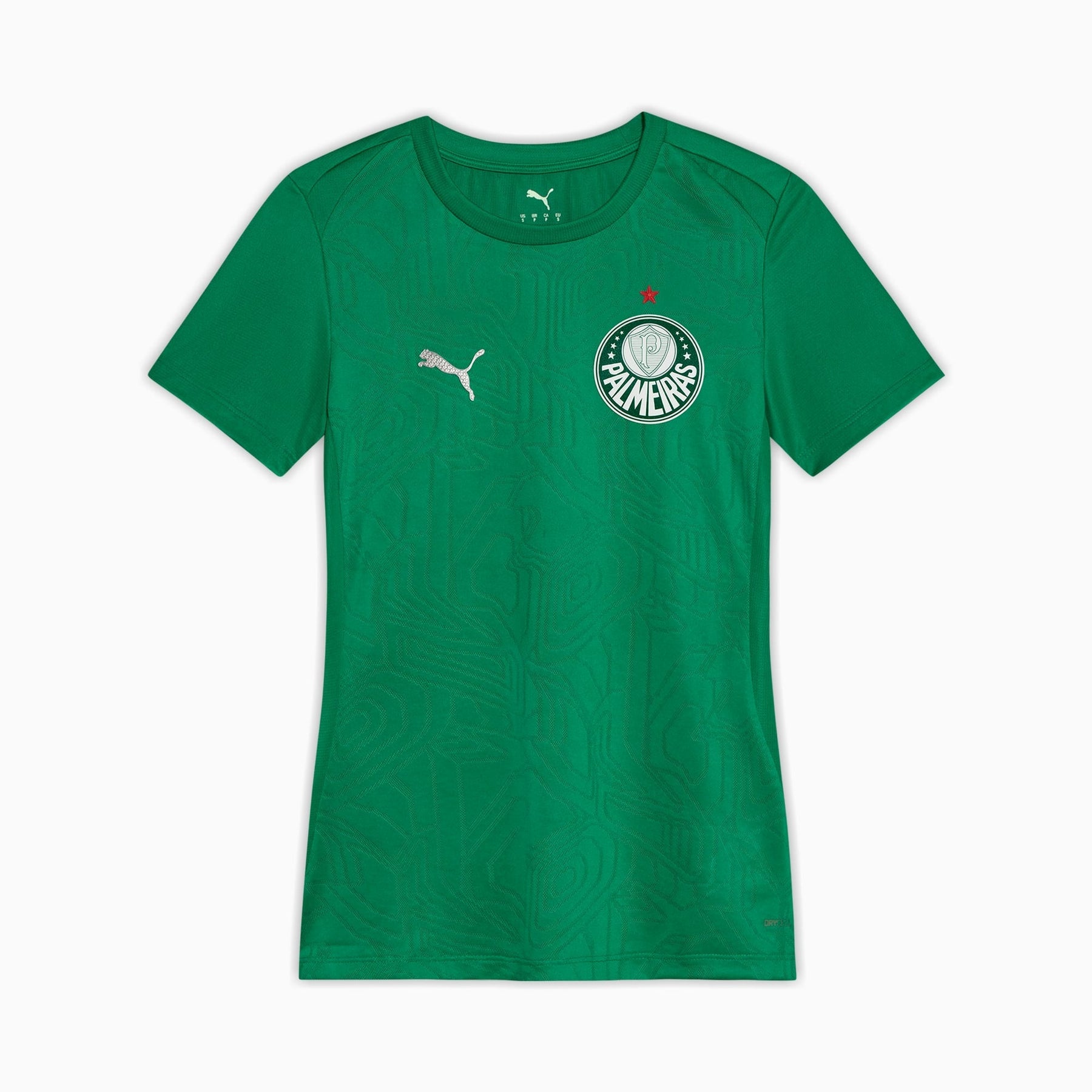 Camisa Palmeiras Treino 2025 Feminina
