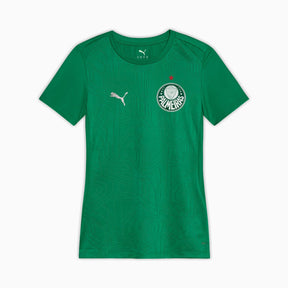 Camisa Palmeiras Treino 2025 Feminina
